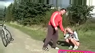 æŸa mature blonde with silicone tits looks after herself and actively goes in for sports the neighbor guy fucked her up to distract her from fitness classes and constantly throws his ball to her the milf told him that at that age it would be time for the
